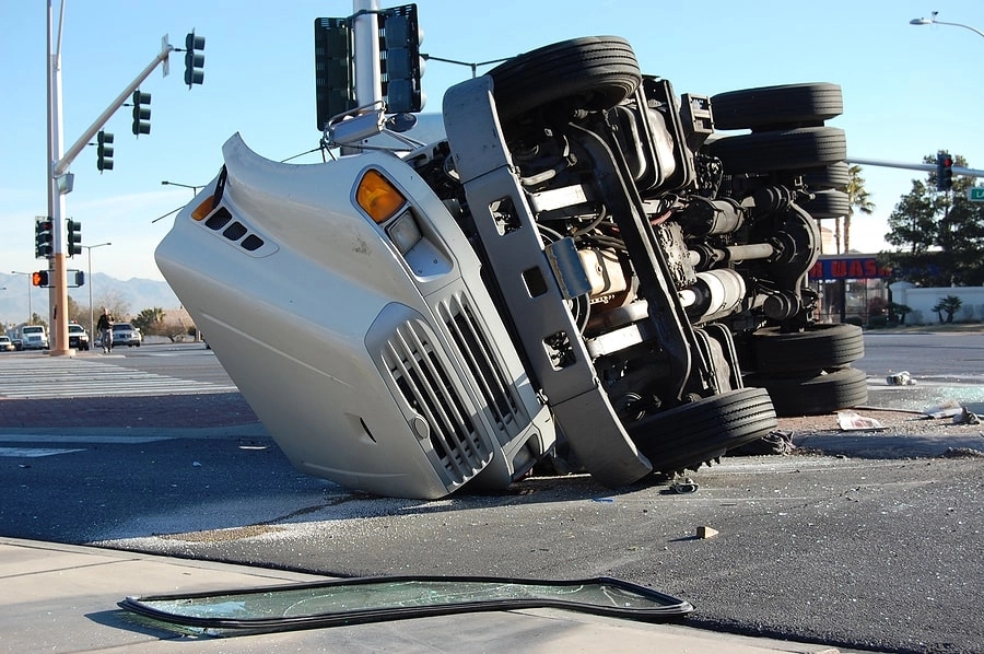 Understanding the Legal Process Involved When Pursuing an OC Truck Accident Claim